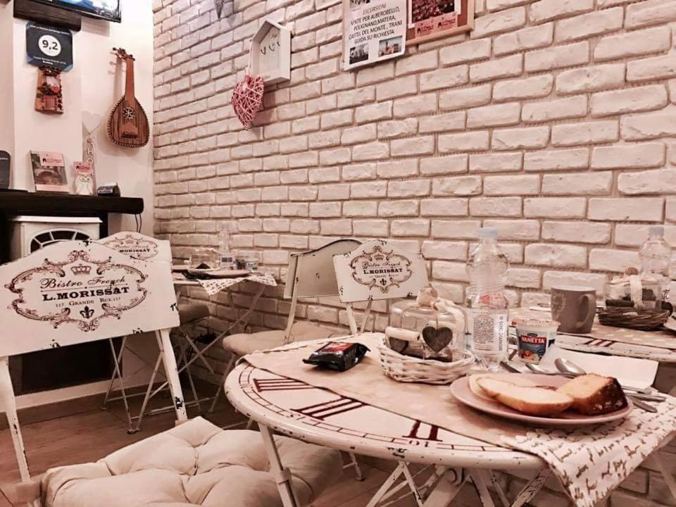 B&B La Maison Del Borgo Antico Бари Экстерьер фото